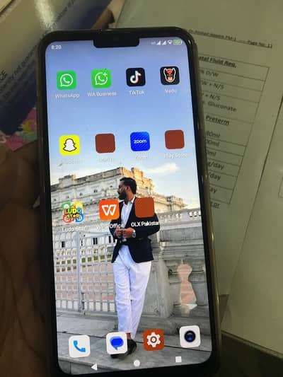 G'Five Note 25 Ultra