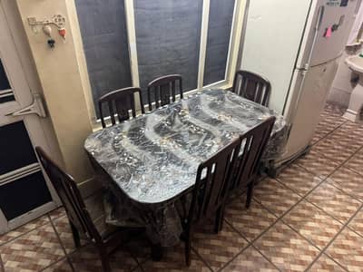 table for sale if you have nice family