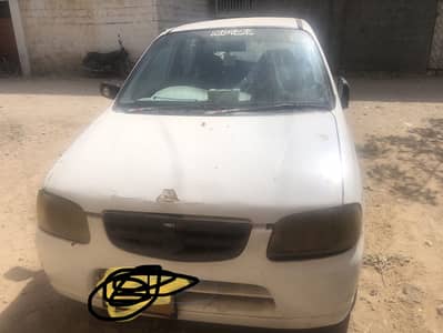 Suzuki Alto 2005