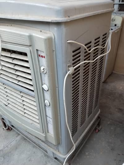 Room cooler