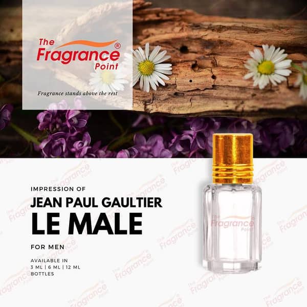 Le Male | Impression by The Fragrance Point