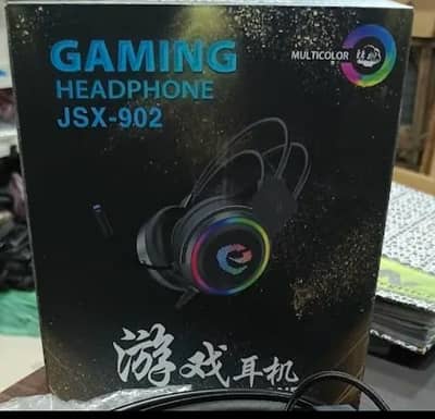NEW RGB Gaming Headphones
