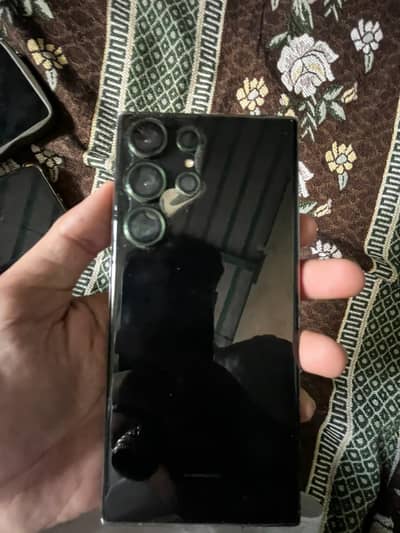 Samsung Mobile S23 Ultra