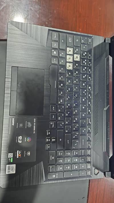 tuf gaming new condition