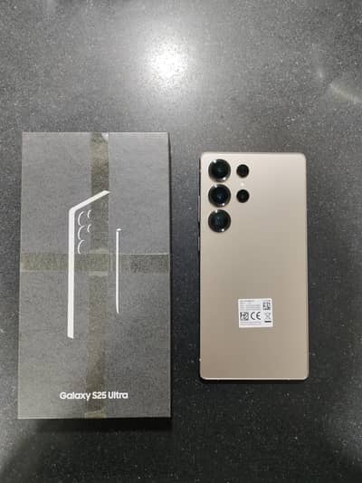 Samsung Mobile S25 Ultra