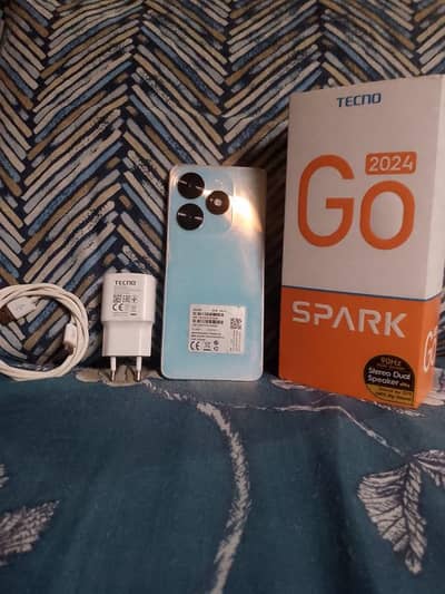 Tecno Spark Go