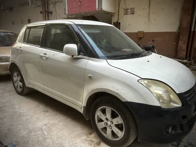 Suzuki Swift 2010