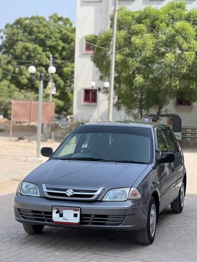 Suzuki Cultus vxr 2012 Bamper to Bamper