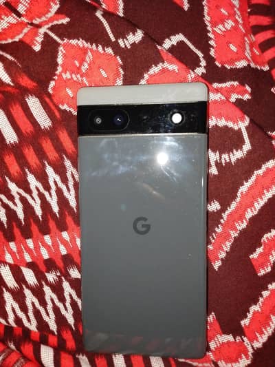 Google Pixel 6a