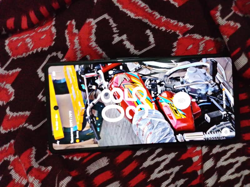 Google Pixel 6a 1