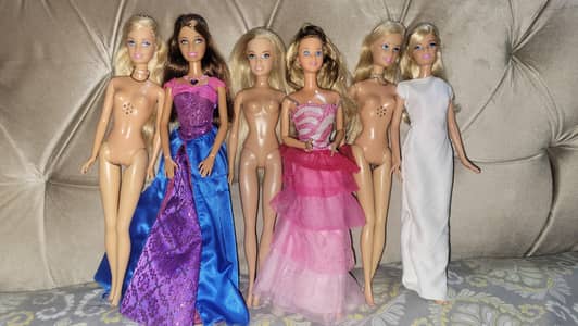 Barbie deal