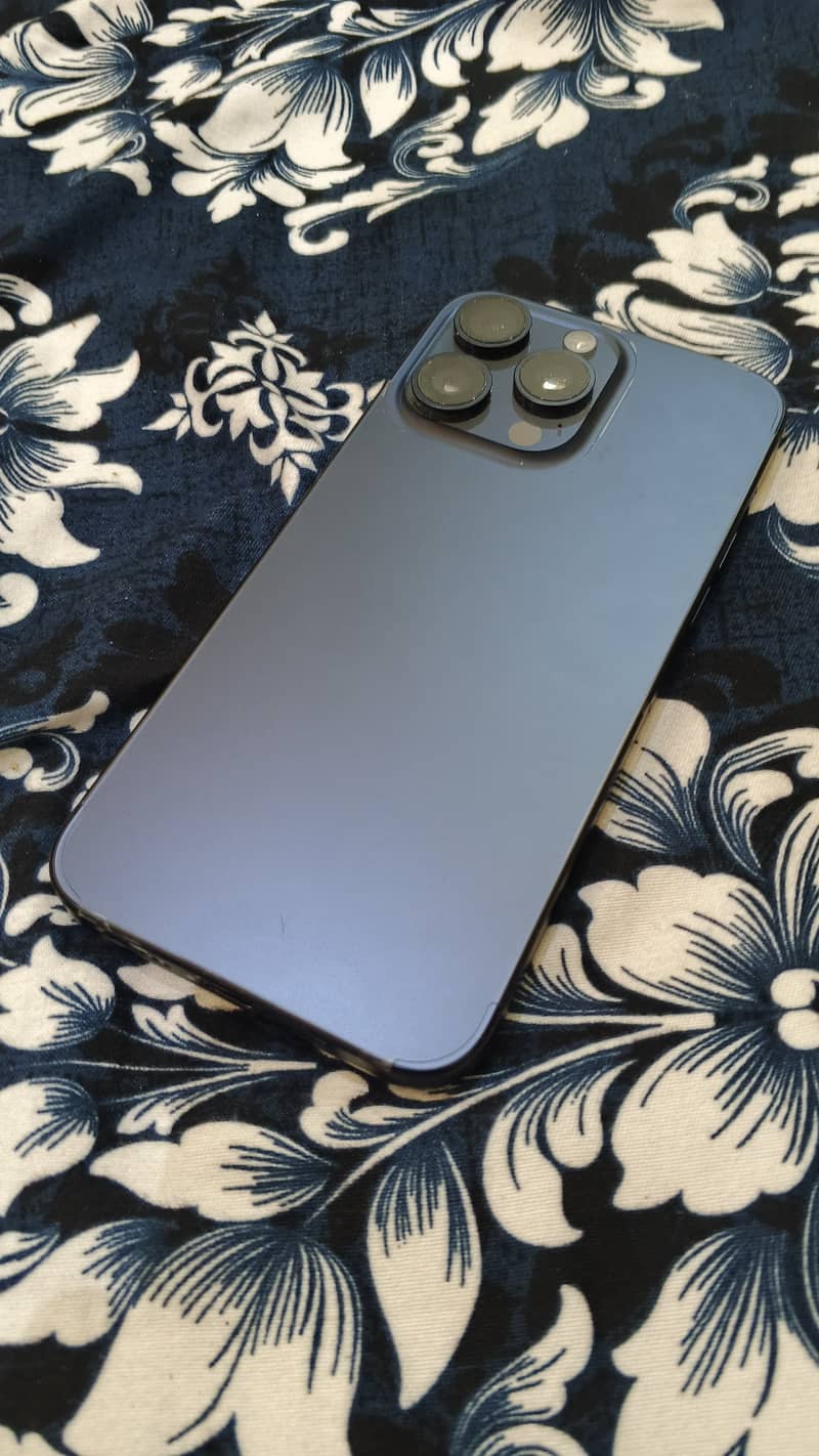 iPhone 15 Pro Max 0