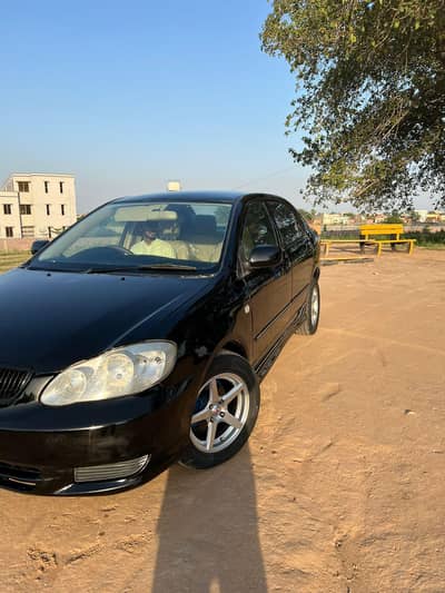 Toyota Corolla XLI 2007