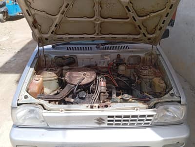 Suzuki Mehran VXR 2006