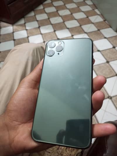 Apple iPhone 11 pro max