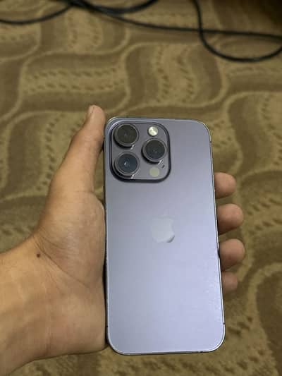 Apple iPhone 14 Pro