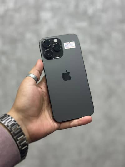 iPhone 14 Pro Max PTA Approved