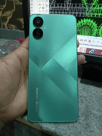 Tecno CAMON 19 Neo