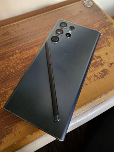 Samsung Mobile S22 Ultra