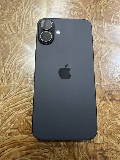 Apple iPhone 16 Plus
