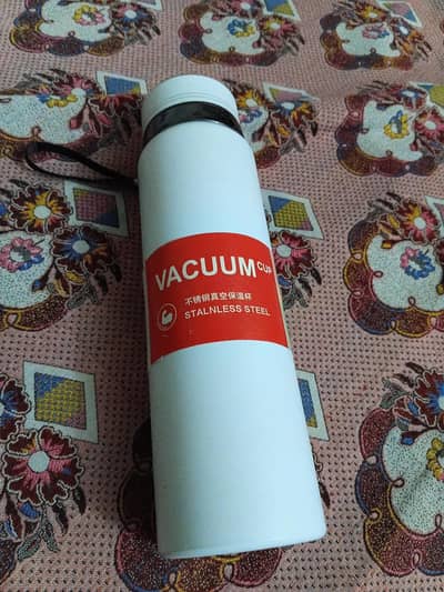 Stainless steel < Vacuum Bottle> insulated Thermos . Hot & Cold