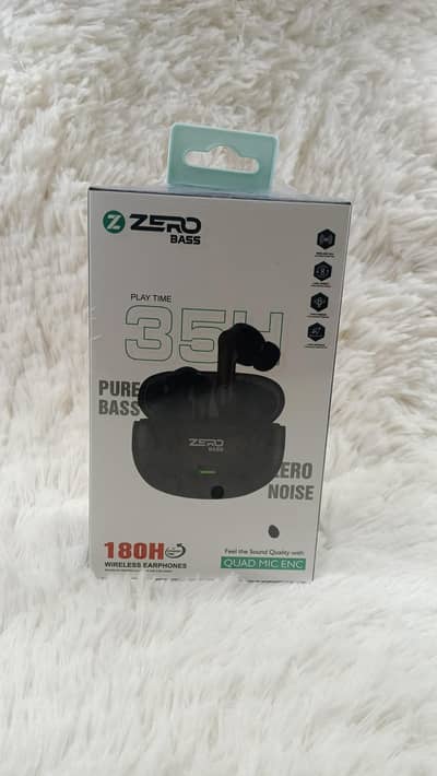 Zero Base heavy sound Airbuds