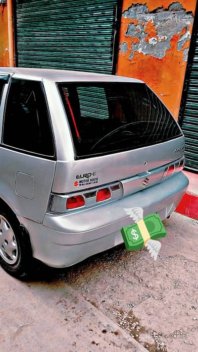Suzuki Cultus 2014