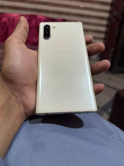 Samsung note 10 256gb