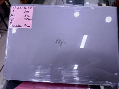 HP Zook 15