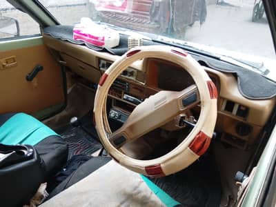 Suzuki FX 1988