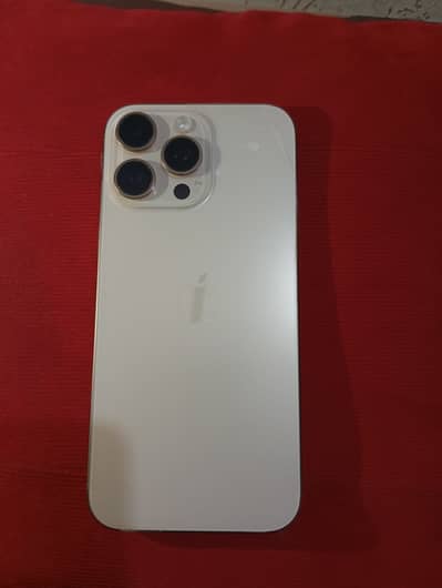 Apple iPhone 16 Pro Max (Jv)