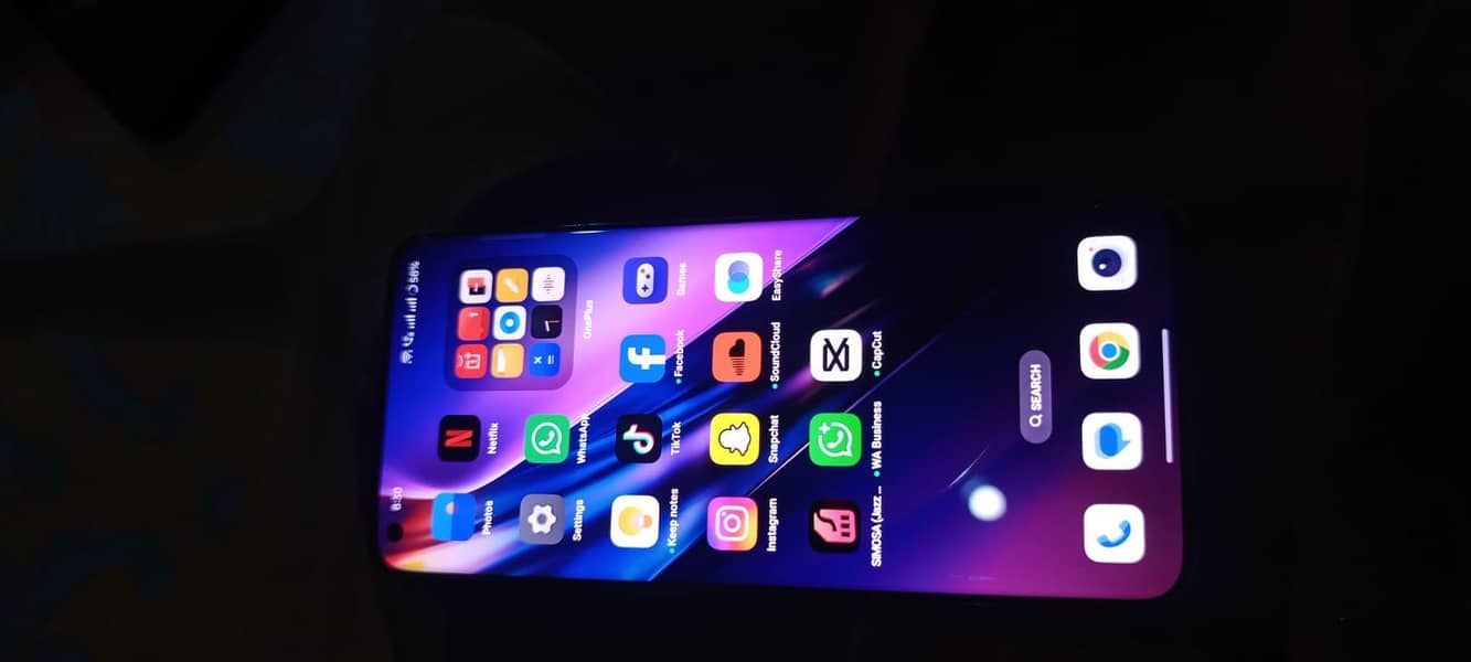 One Plus 9 Pro 1