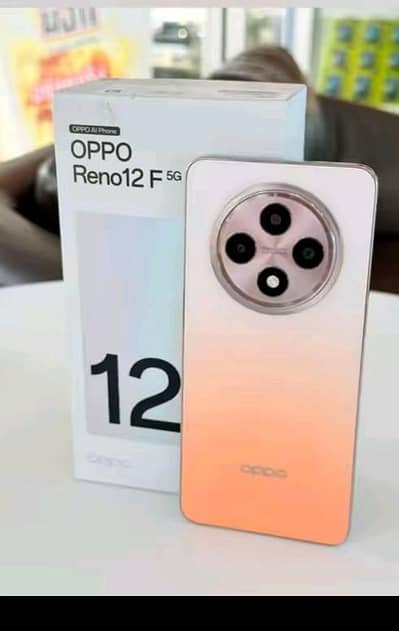 OPPO Reno12 F
