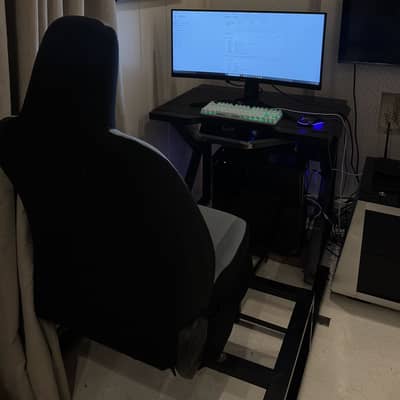 Gaming Pc with Setup
