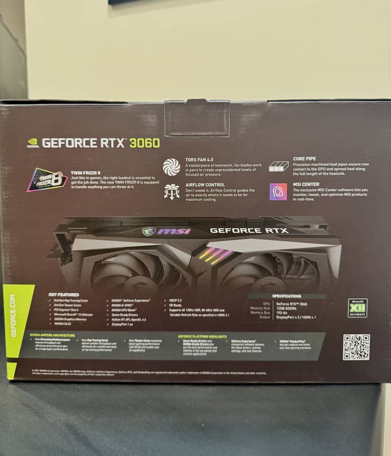 Gaming Pc with Setup 8