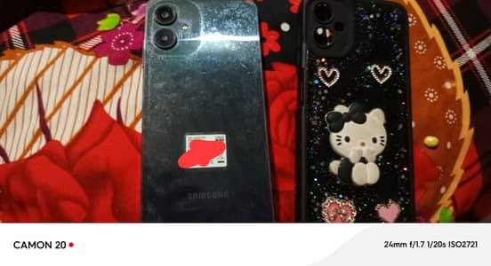 Samsung Mobile A06