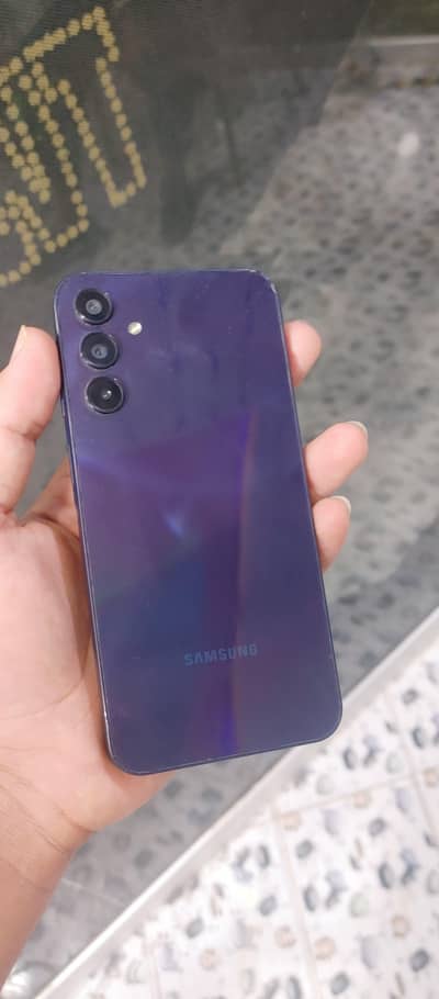 Samsung A15 Mobile  6 128 For sale Dual sim