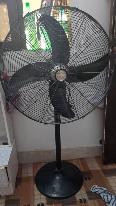 gfc fan good condition