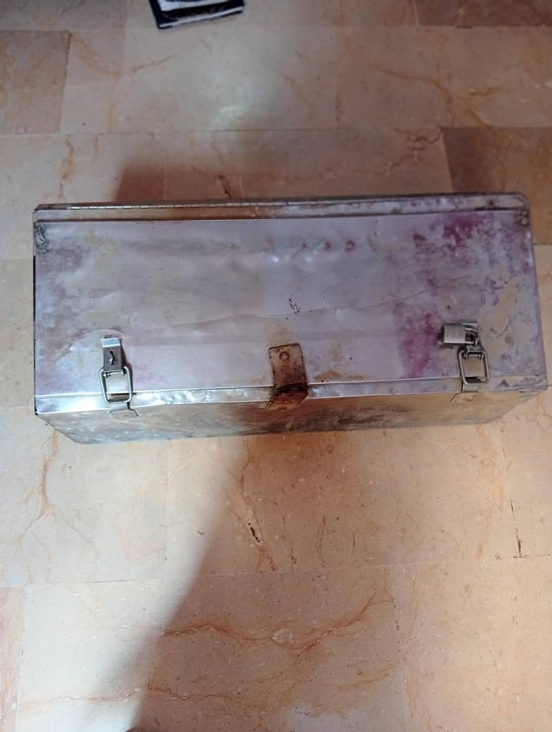Tool box 0