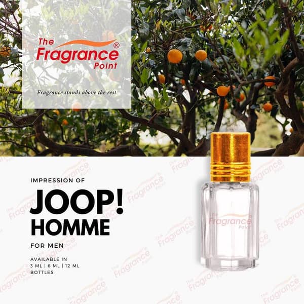 Joop Homme | Impression by The Fragrance Point