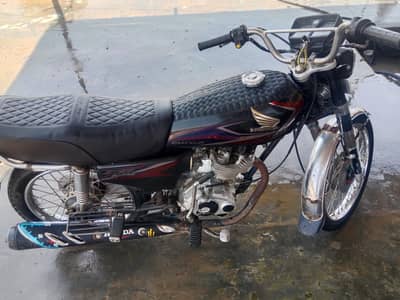Honda 125 for sale Full And final price