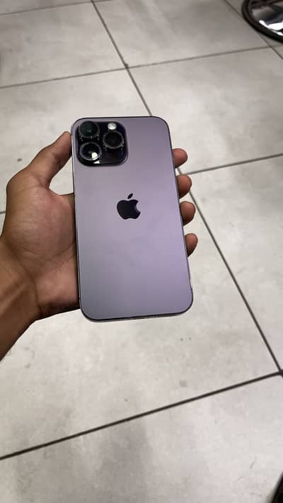 Apple iPhone 14 Pro Max