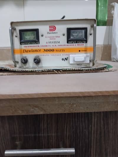 Dawlence Automatic Voltage Stablizer for Sale