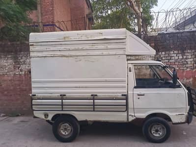 Suzuki pick up