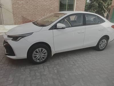 Toyota Yaris Auto  2024