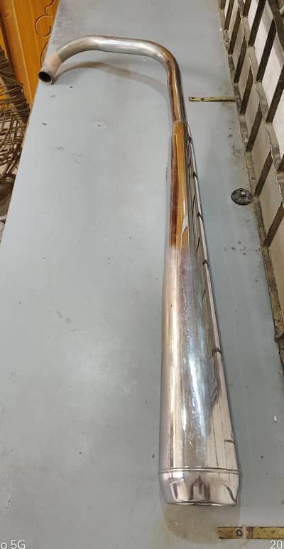 Honda CG 125 Silencer / Exhaust Pipe for Sale 0325 8496879
