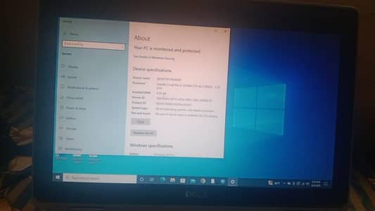Dell latitude 6430 Core i 5 3 generation 8 GB Ram and 170Gb SSD