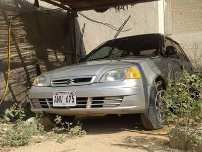 Suzuki Cultus 2008