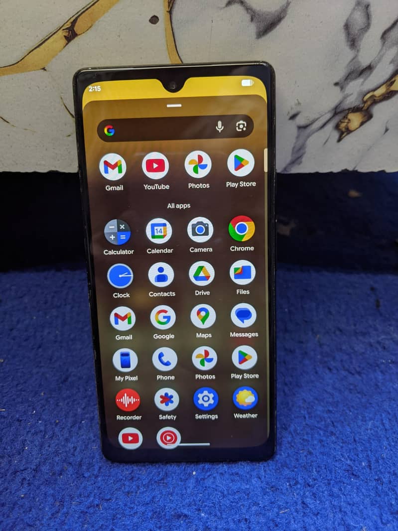 Google Pixel 6a 1