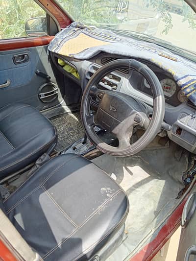 Daihatsu Cuore 2002